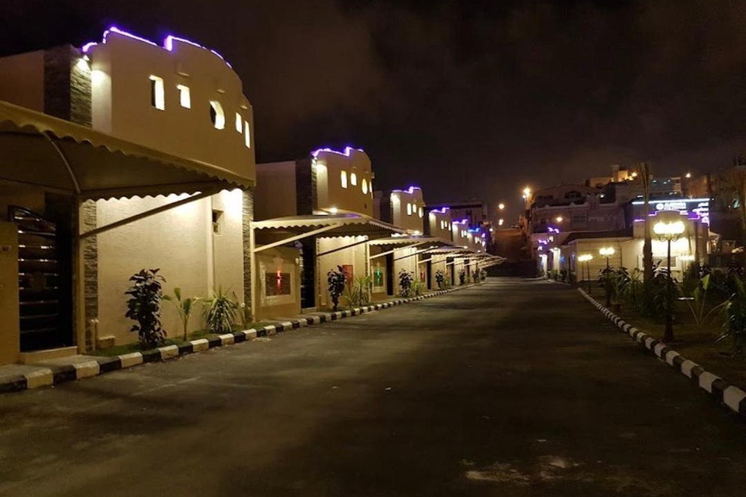 Abha Ski Chalet | فلل وشاليهات كابري رويال