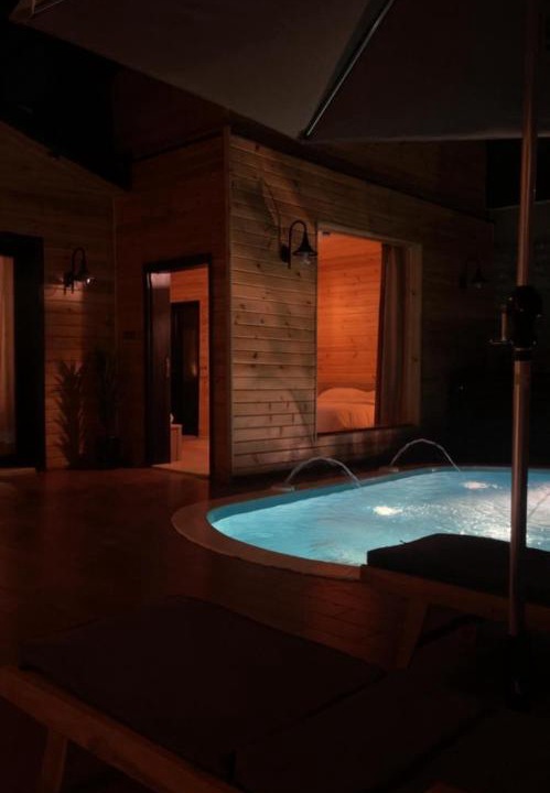 Al Wajh Ski Chalet | Aspin