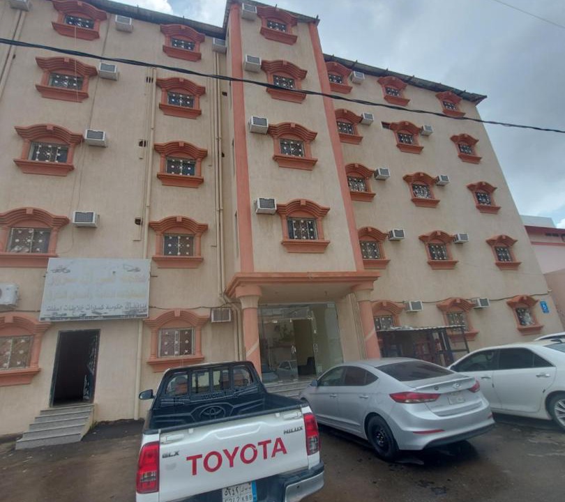 'Asir Apartment | فندق روز للشق المخدومه