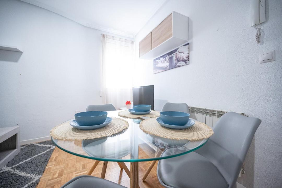 Arapiles Apartment | A Solo 5 Minutos de Gran Vía Madrid centro