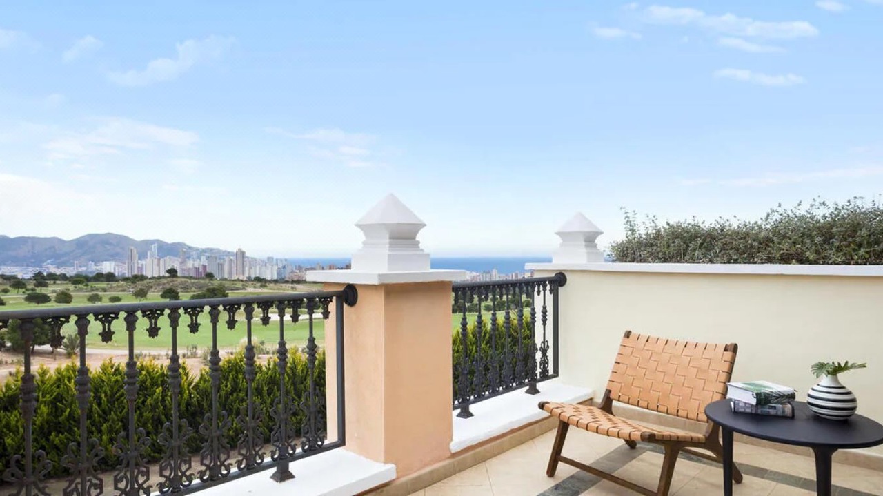 Photo of Patio Balcony in Benidorm
