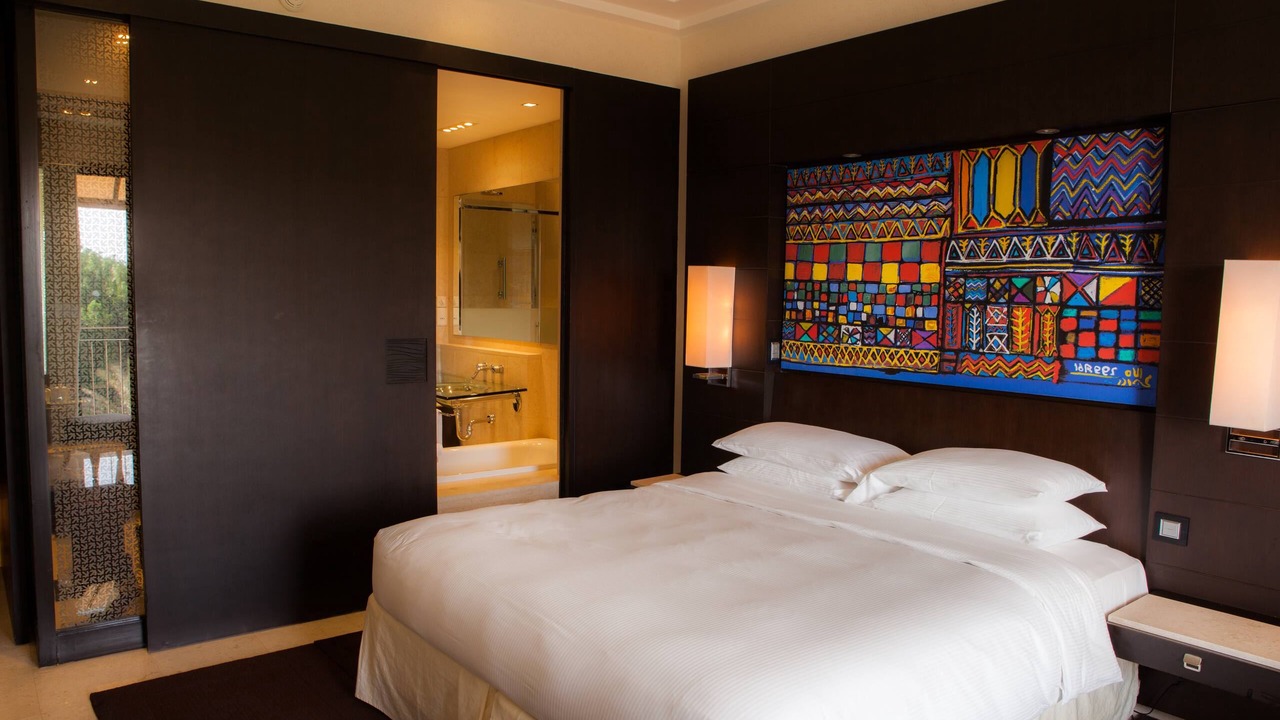 Photo of Bedroom in Al-Hamra'a