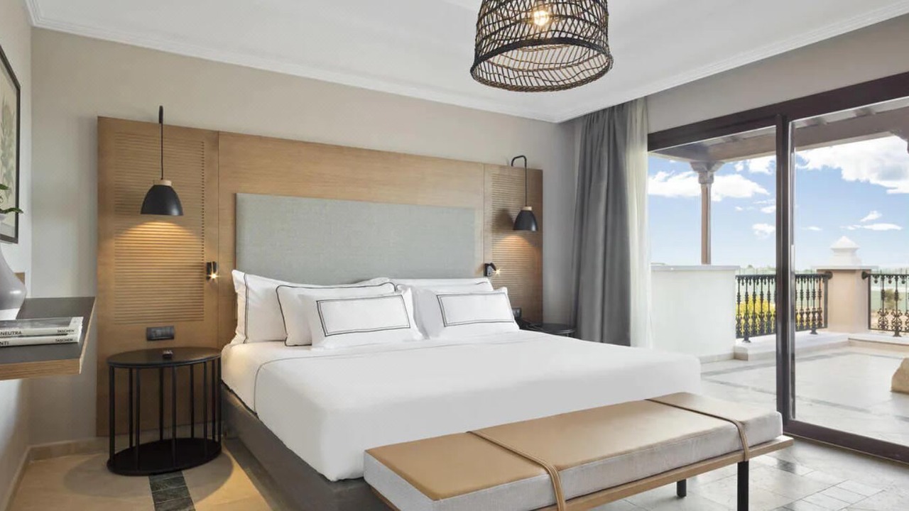 Photo of Bedroom in Benidorm