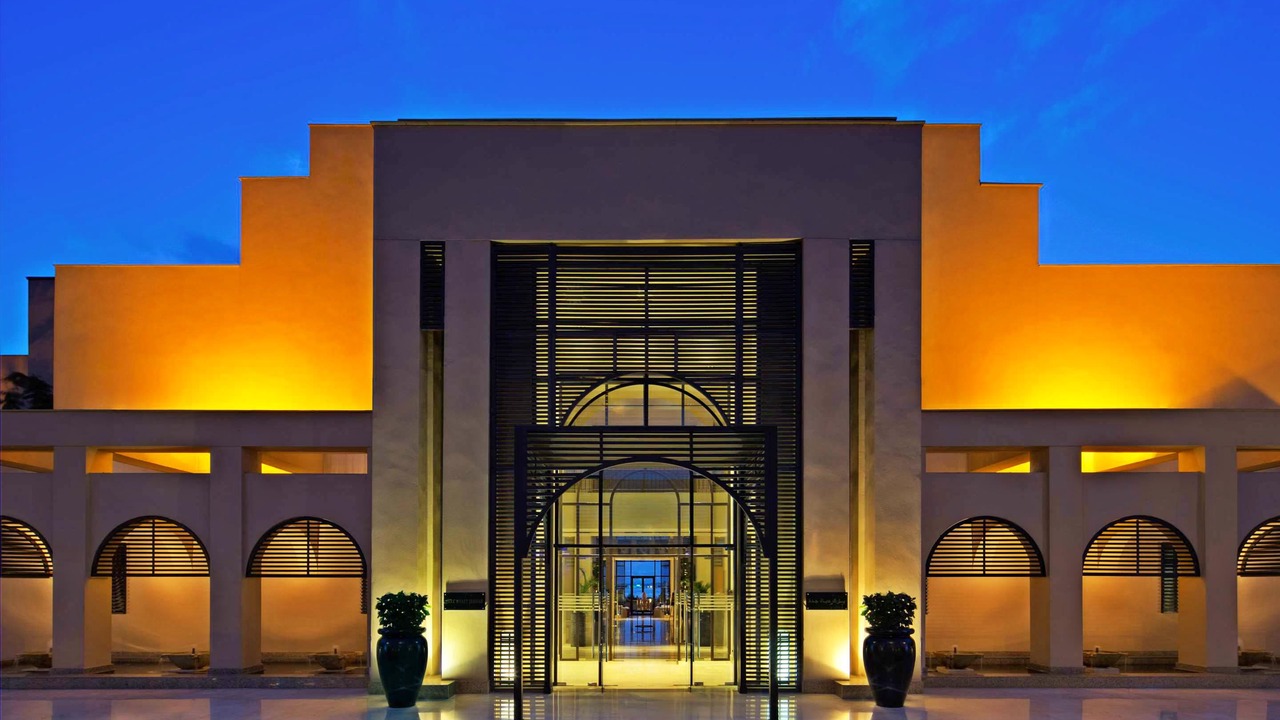 Photo of Buildings in Al-Hamra'a