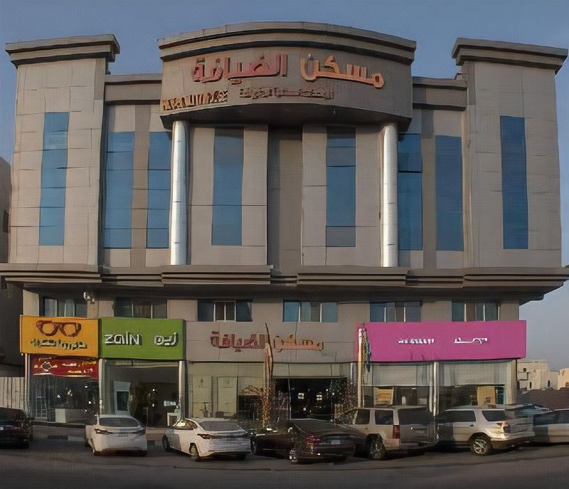 Photo of Buildings in Dammam