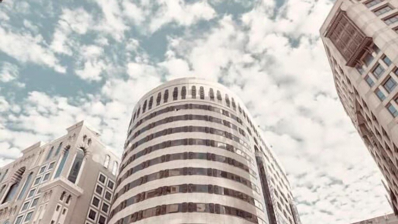 Photo of Buildings in Medina