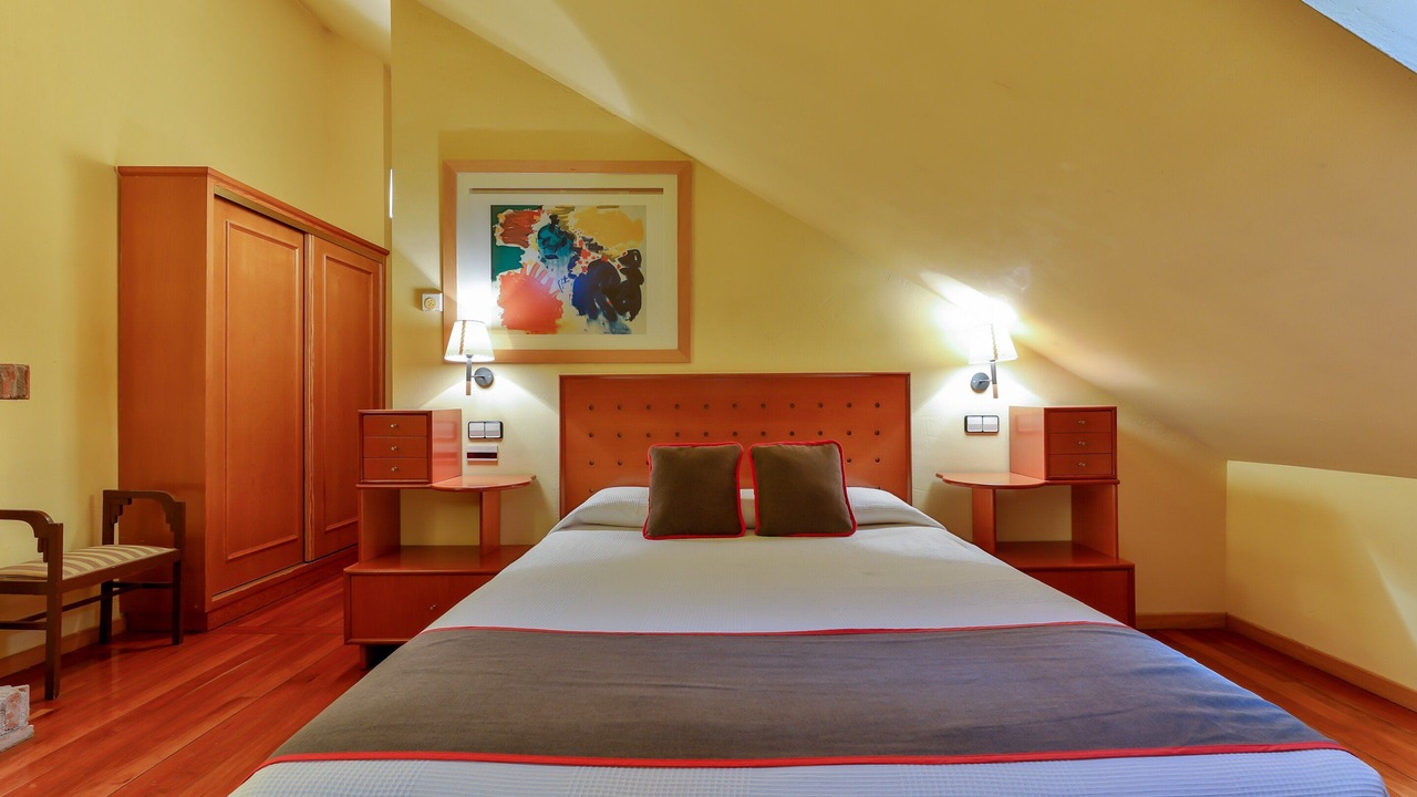 Photo of Bedroom in Valsain