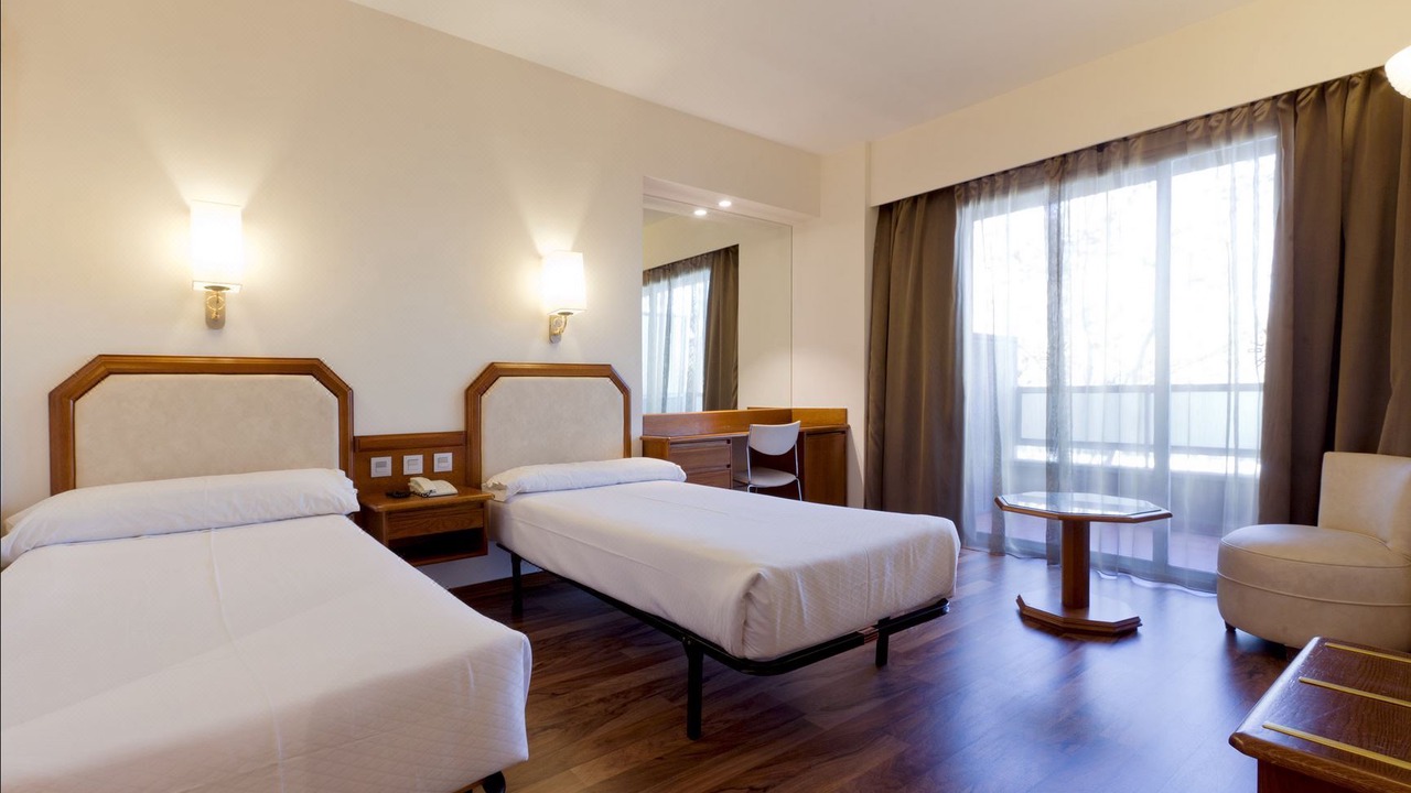 Photo of Bedroom in Alameda de Osuna