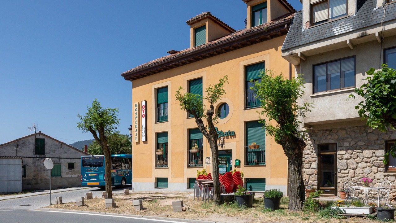 Photo of Buildings in Valsain