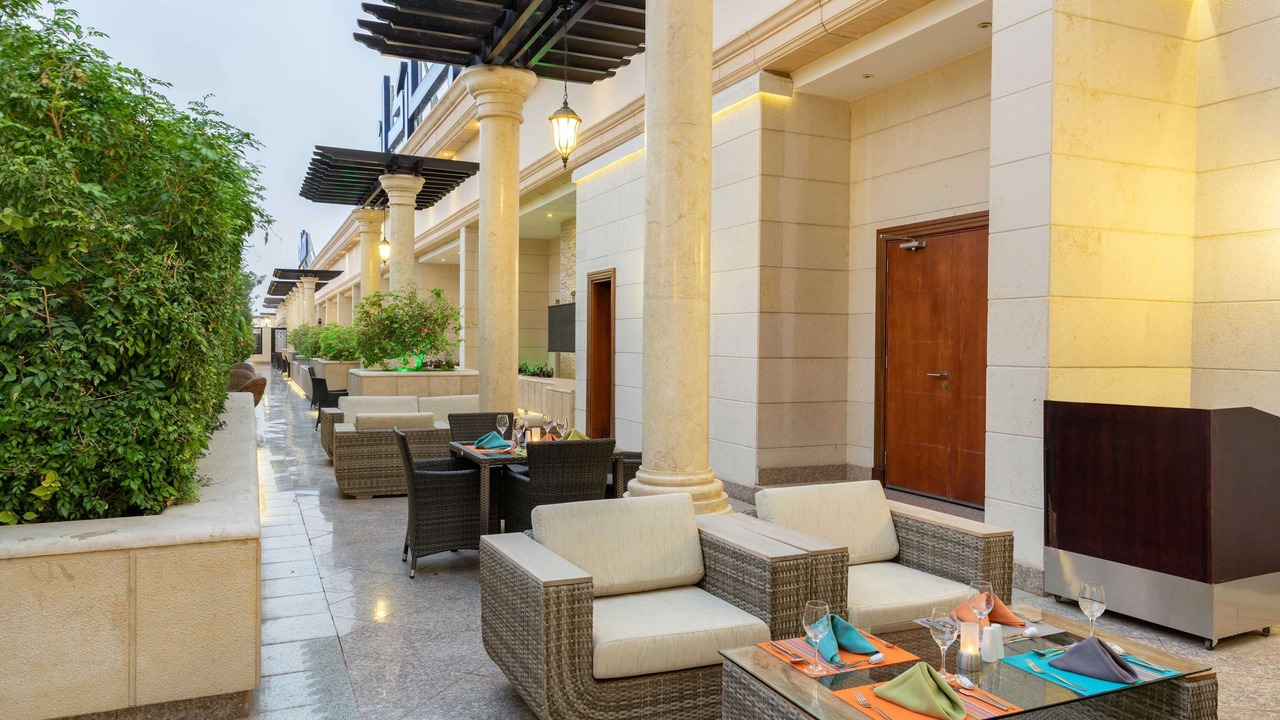 Photo of Patio Balcony in Mecca