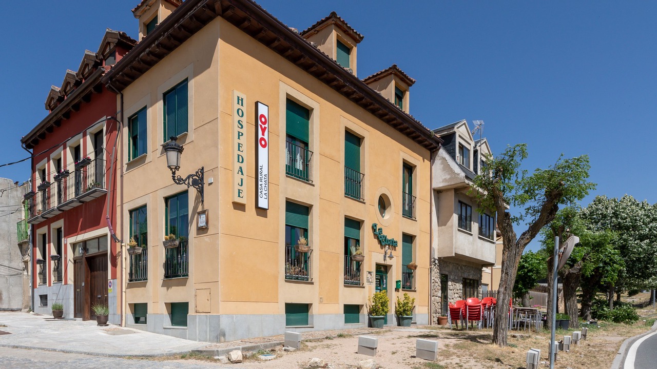 Photo of Buildings in Valsain