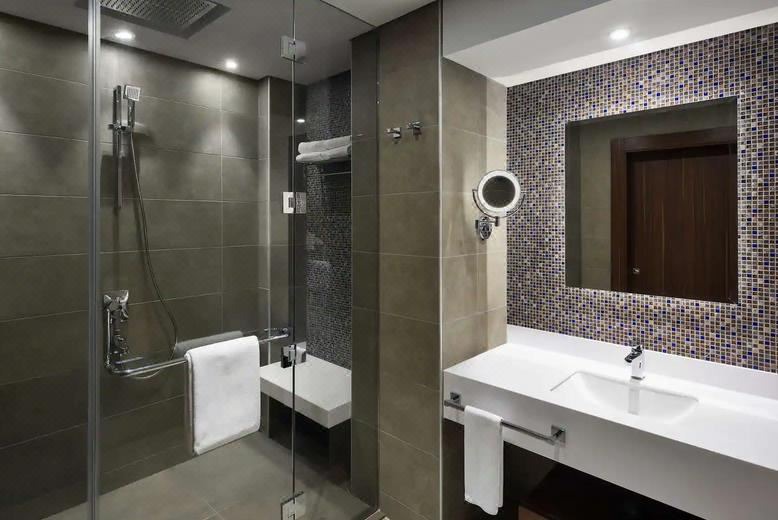 Photo of Bathroom in Mecca