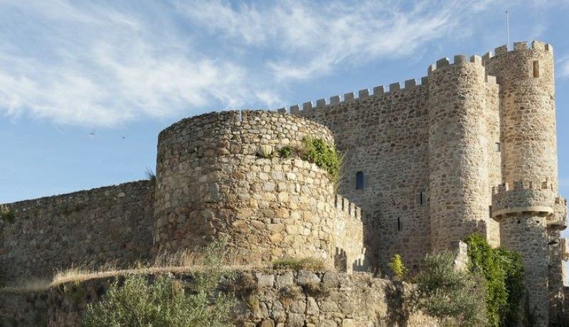 Photo of Buildings in San Martin de Valdeiglesias