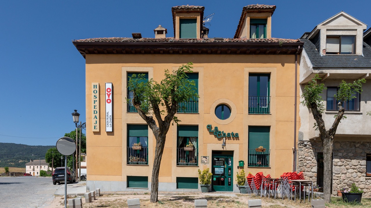 Photo of Buildings in Valsain