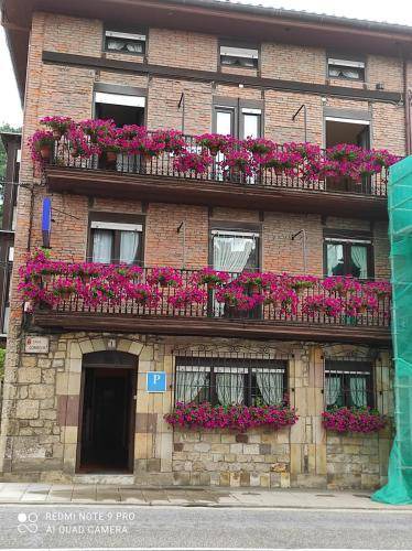 Photo of Buildings in Cabezon de la Sal