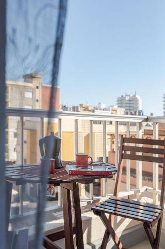Photo of Patio Balcony in El Perello