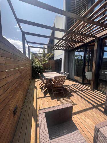 Photo of Patio Balcony in A Lanzada