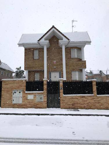 Photo of Buildings in Rejas