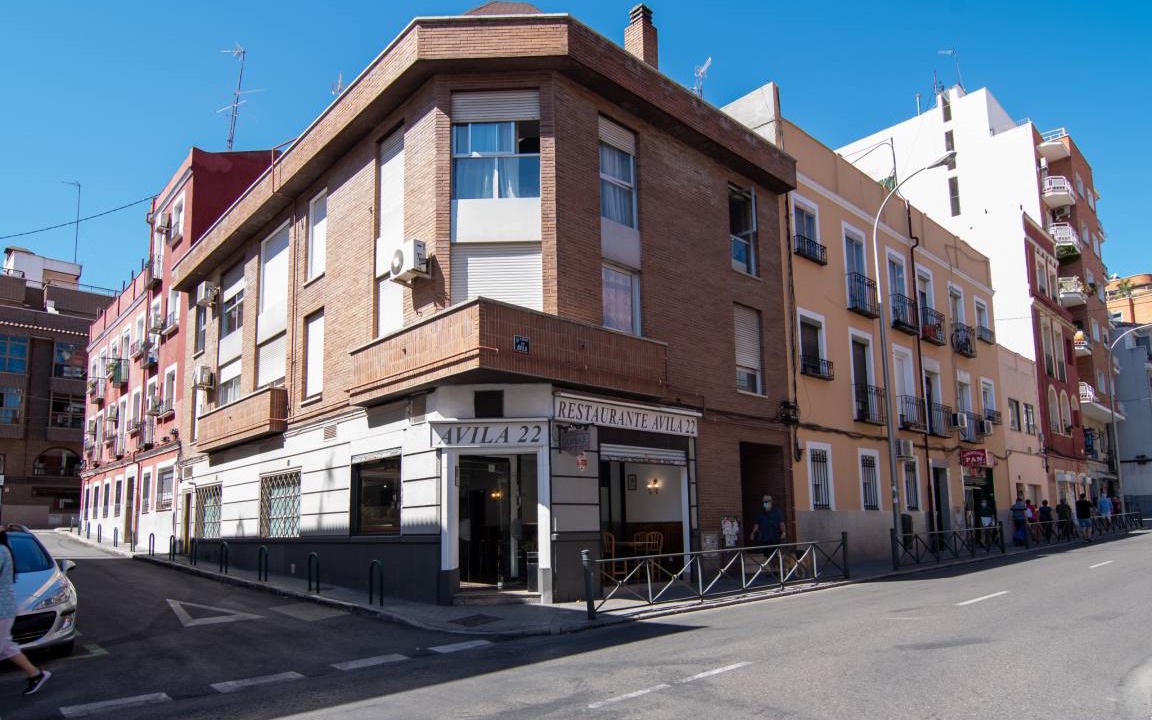 Photo of Buildings in Cuatro Caminos