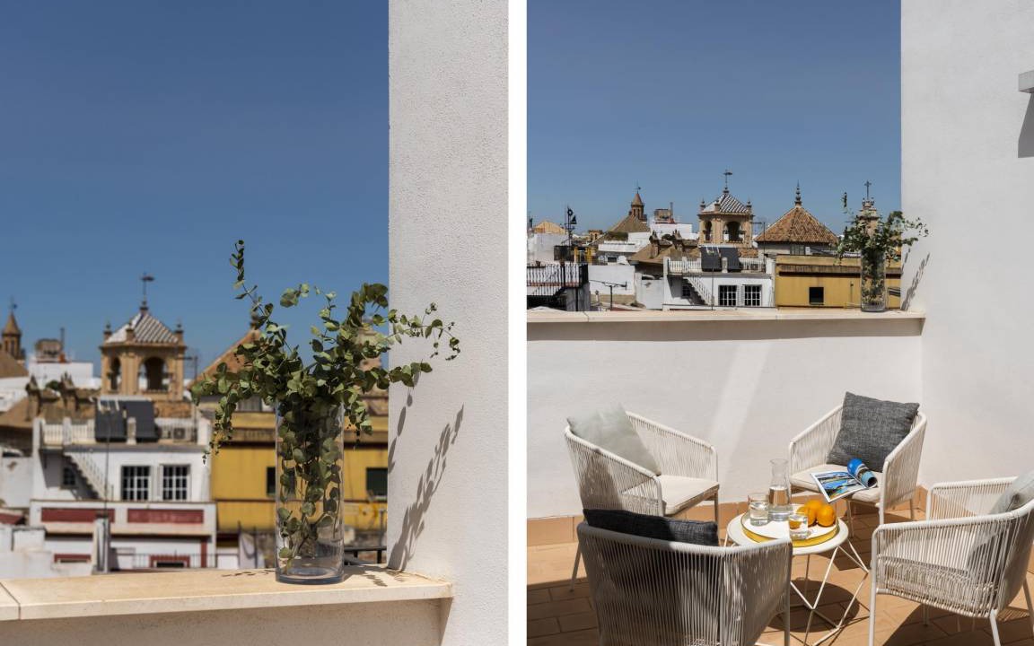 Photo of Patio Balcony in San Bartolome