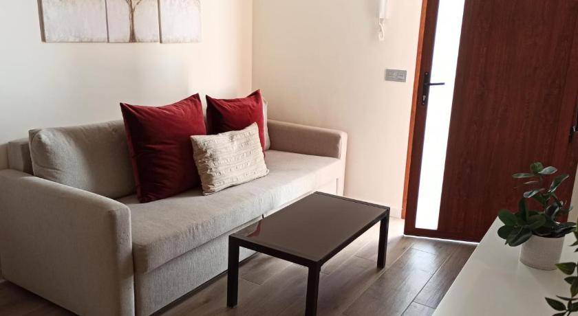 Photo of Livingroom in Huerta de San Rafael