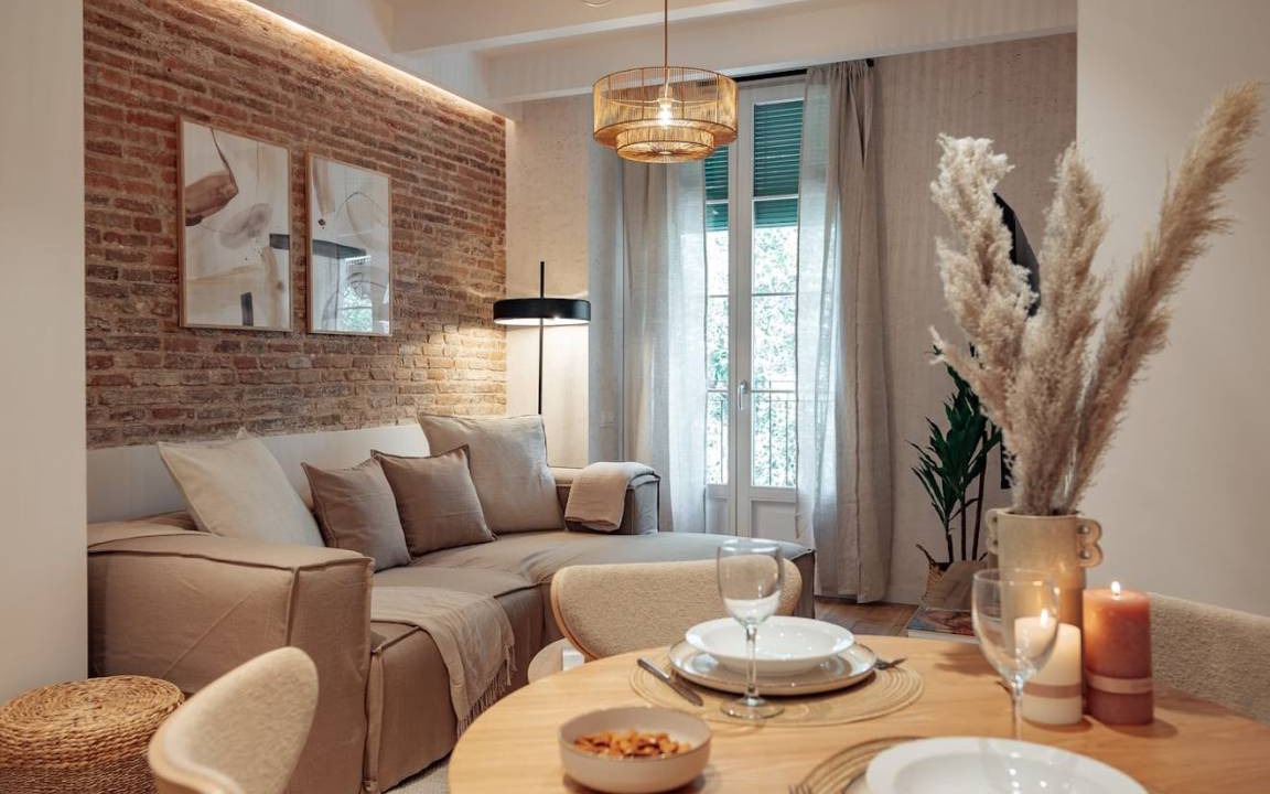 Photo of Livingroom in Esquerra de l'Eixample