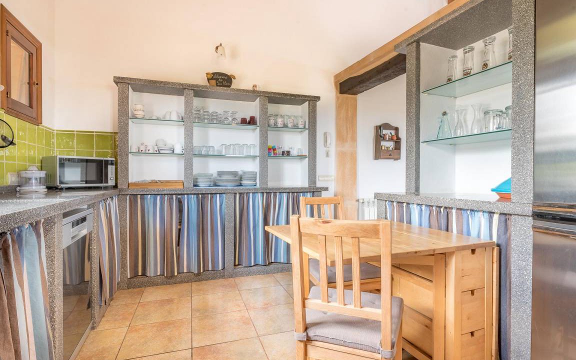 Photo of Kitchen in Sant Llorenc des Cardassar