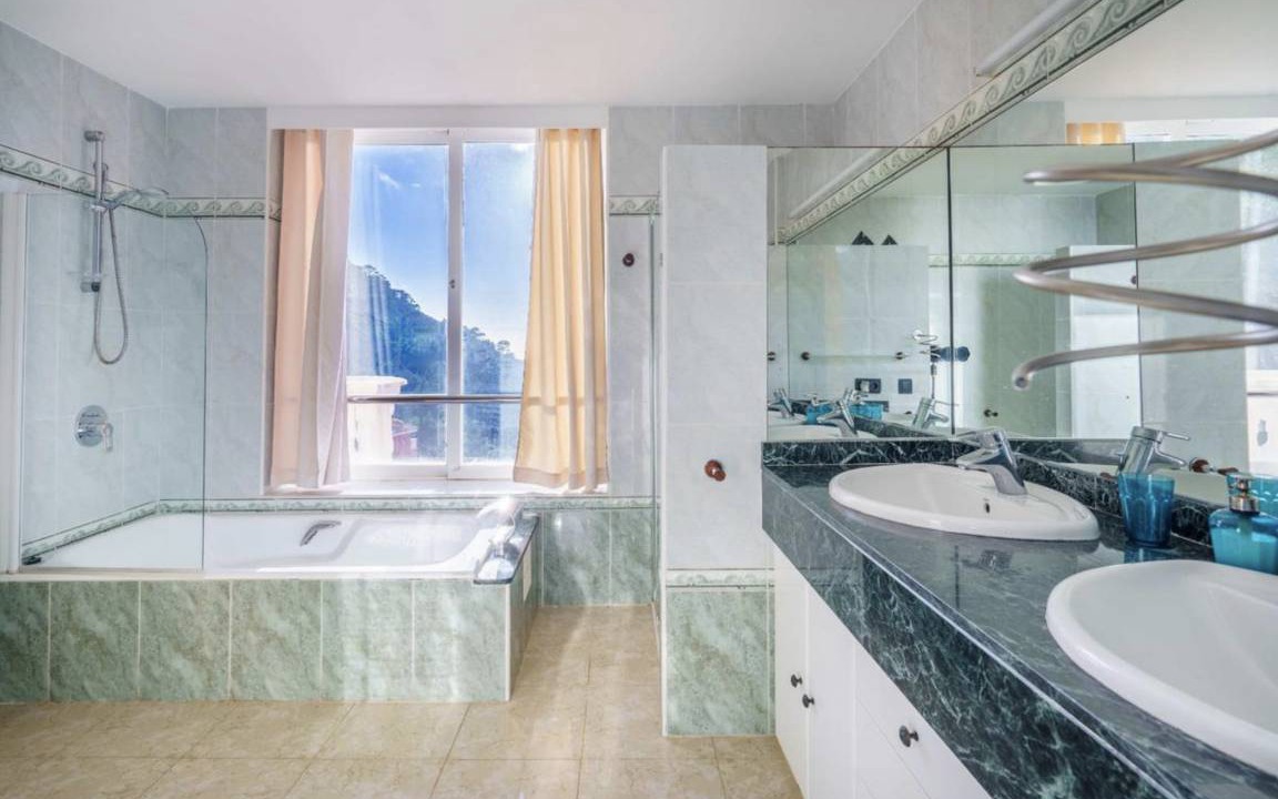 Photo of Bathroom in Camp de Mar
