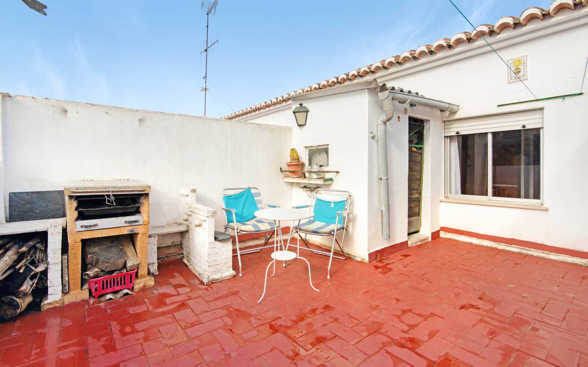 Photo of Patio Balcony in Jerica