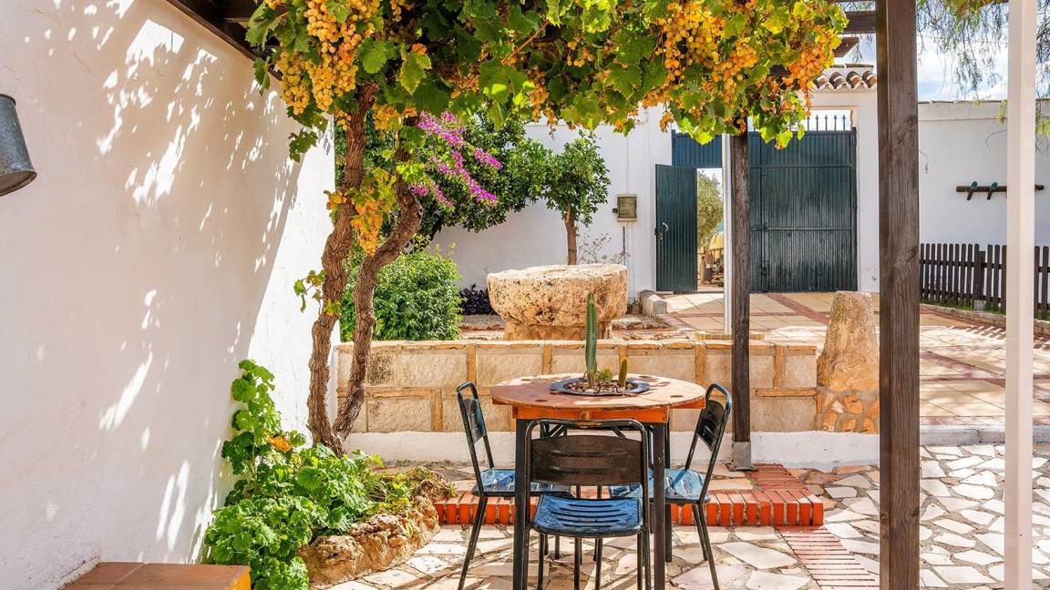 Photo of Patio Balcony in Fuente de Piedra