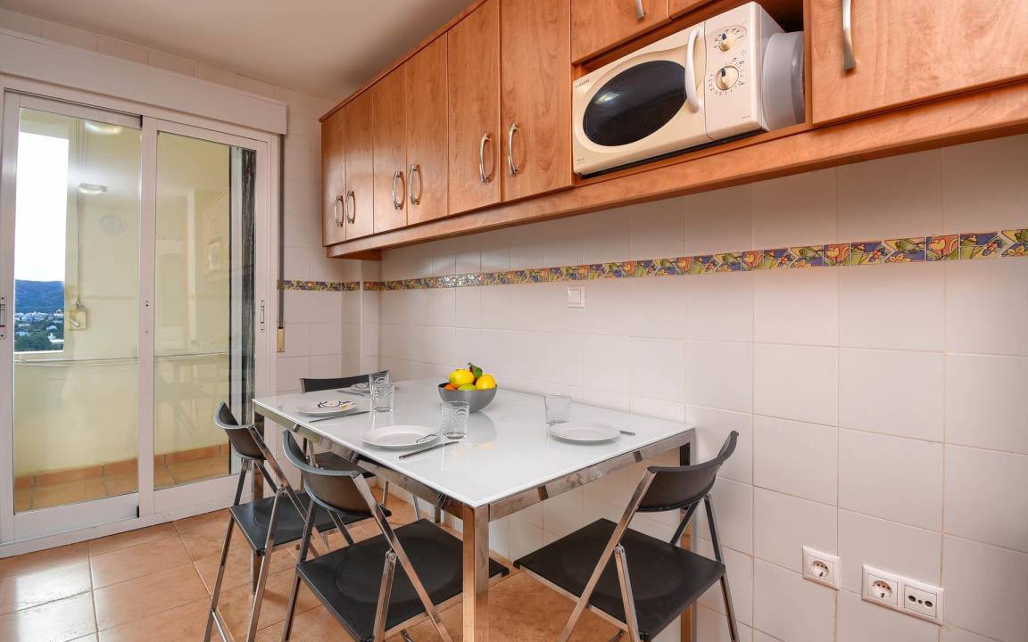 Photo of Kitchen in Jesus Pobre