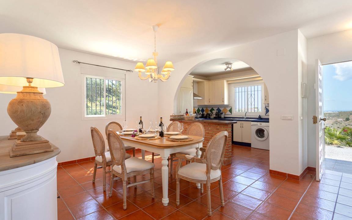 Photo of Kitchen in Torrox