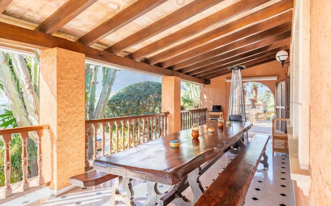 Photo of Patio Balcony in Alcudia