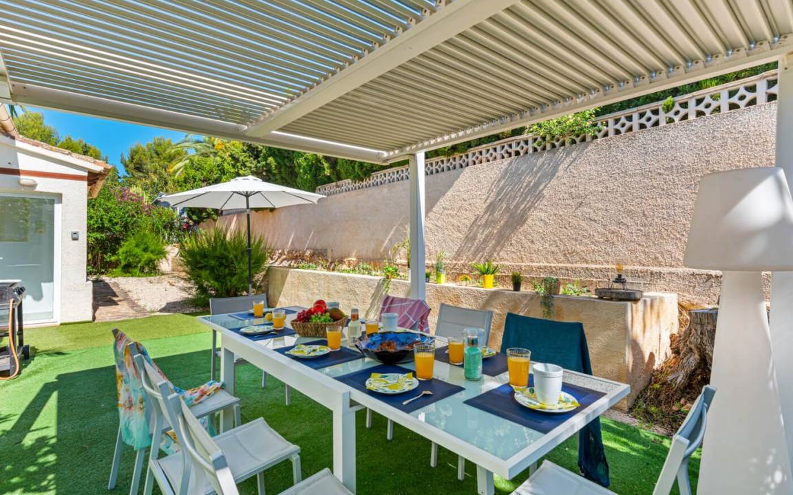 Photo of Patio Balcony in Urbanitzacio la Fustera
