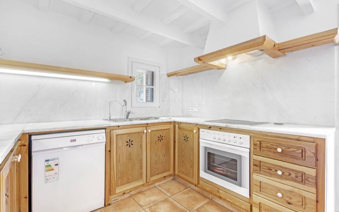 Photo of Kitchen in Minorca