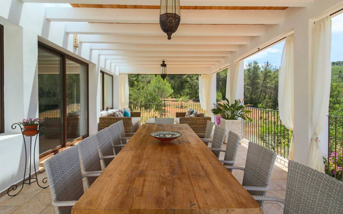 Photo of Patio Balcony in Sant Joan de Labritja