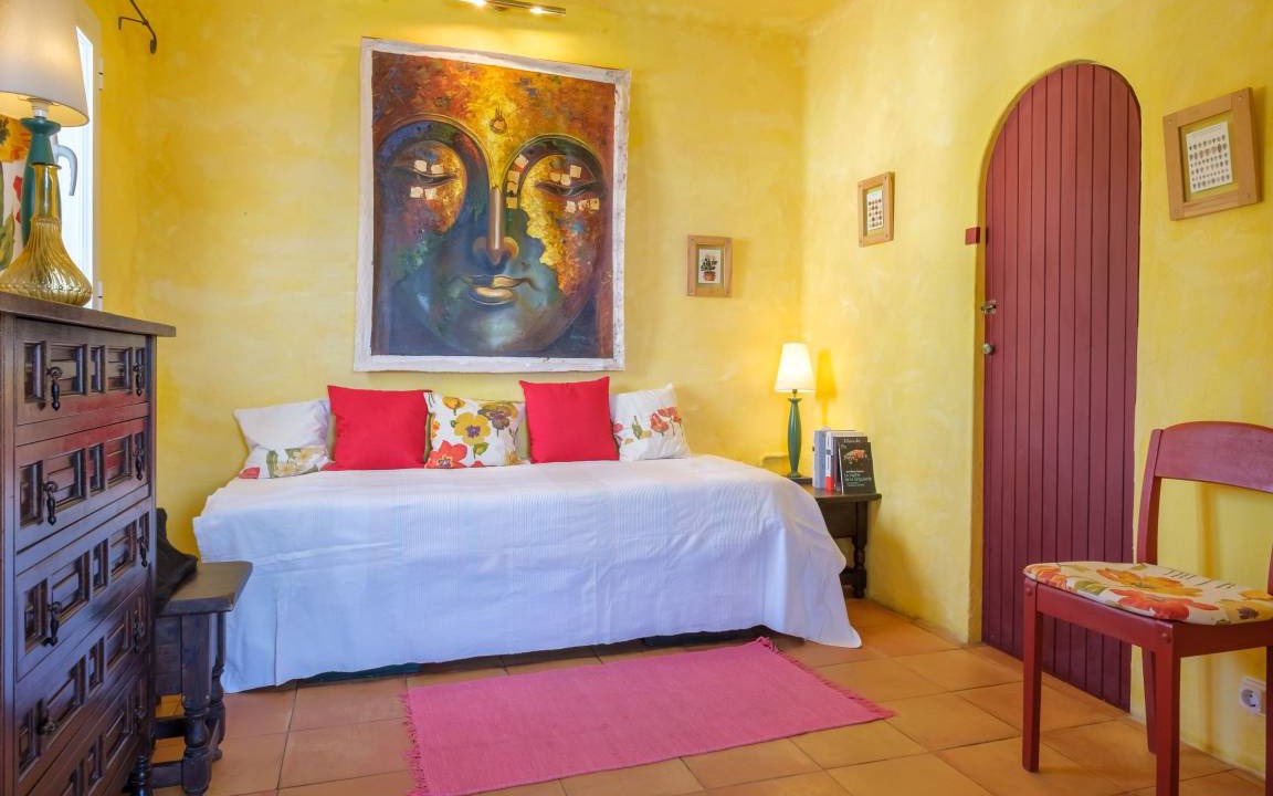 Photo of Bedroom in Cala Vadella