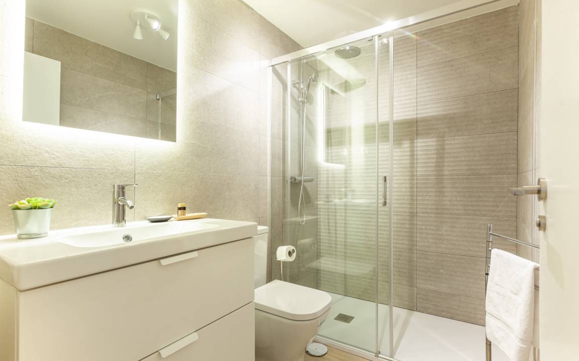 Photo of Bathroom in Atocha