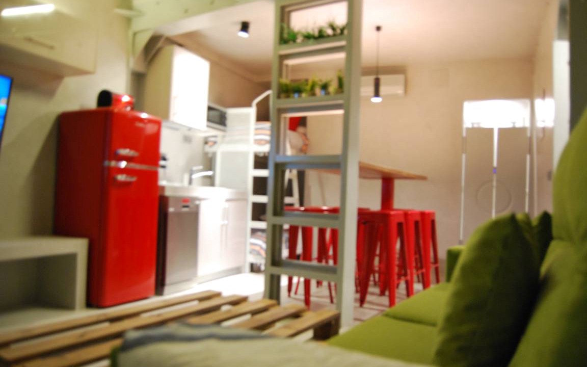 Photo of Livingroom in Malasana