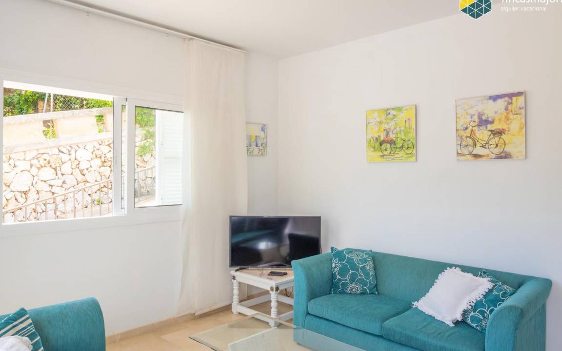 Photo of Livingroom in Cala Anguila-Cala Mendia