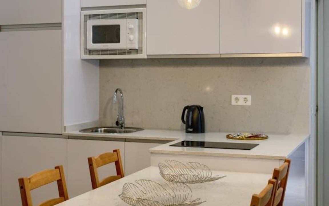 Photo of Kitchen in Alcala de Henares