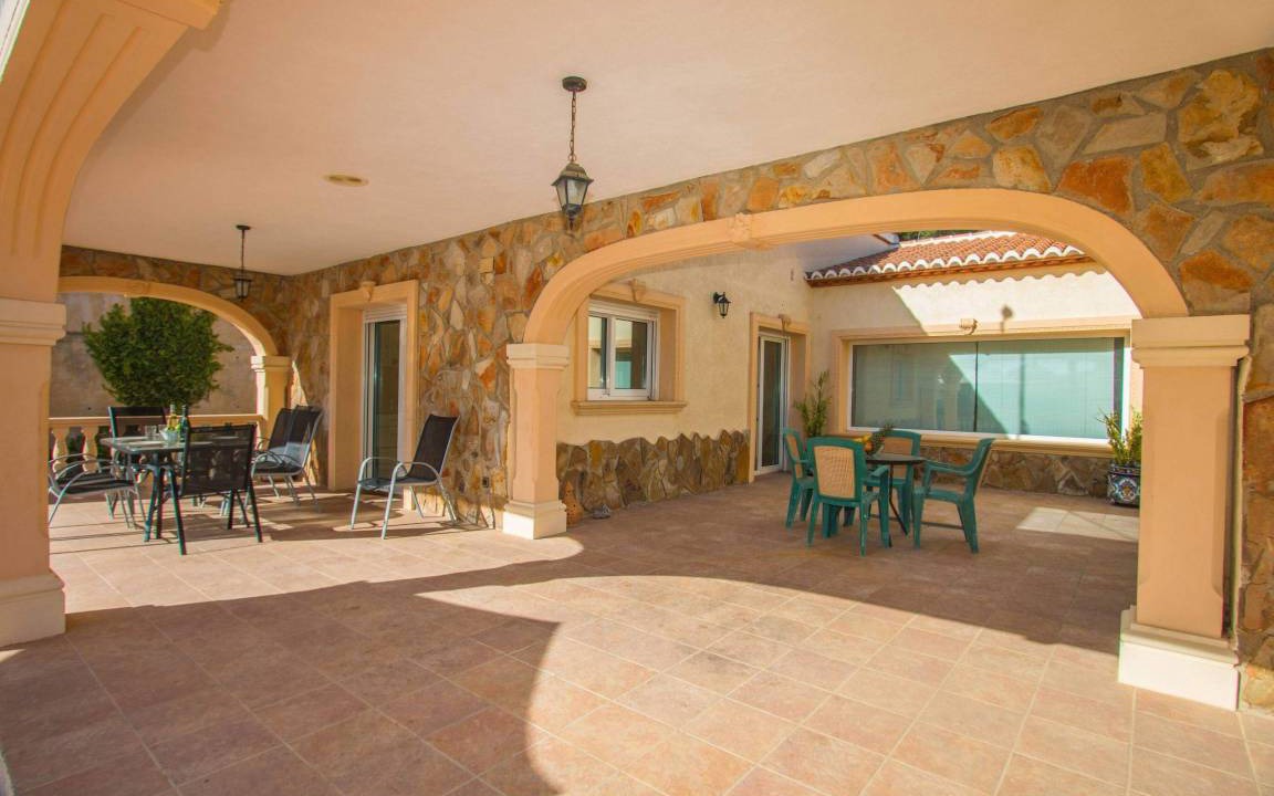 Photo of Patio Balcony in Empedrola