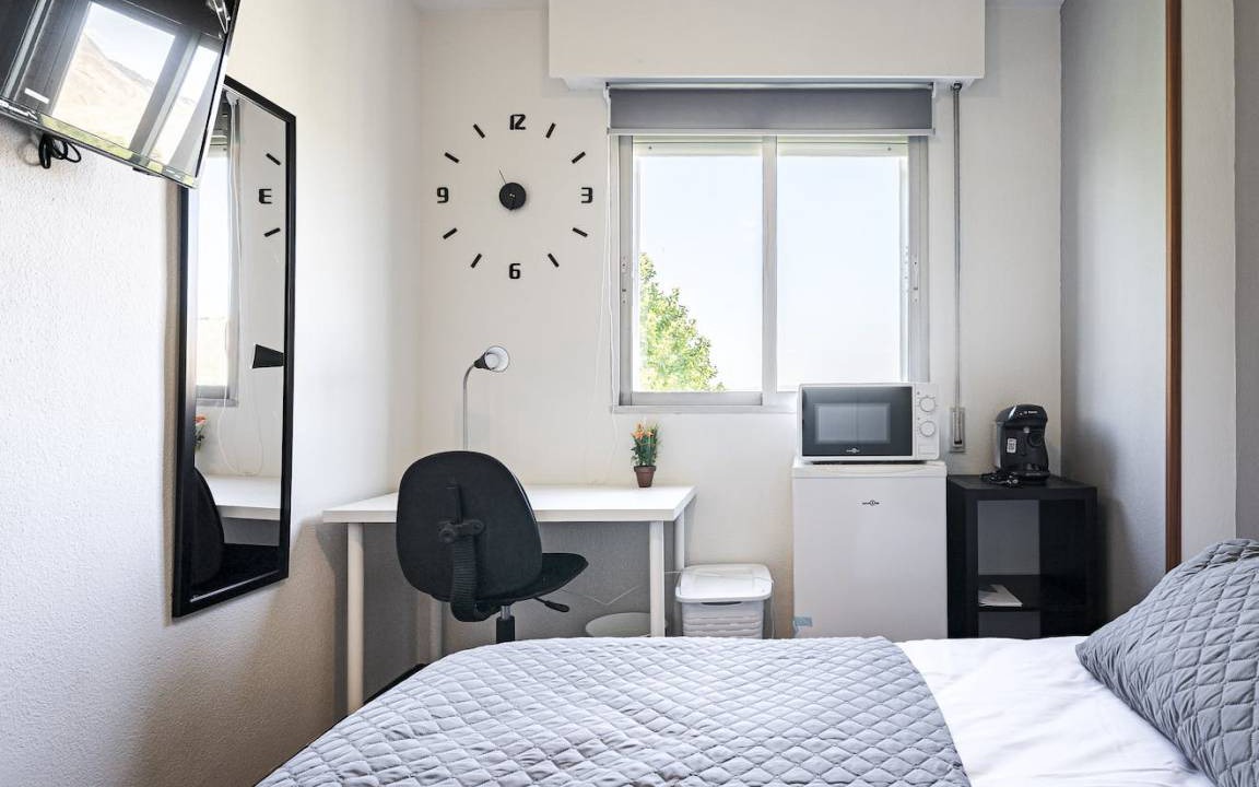 Photo of Bedroom in Alcala de Henares