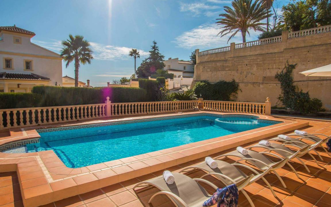Photo of Patio Balcony in Empedrola
