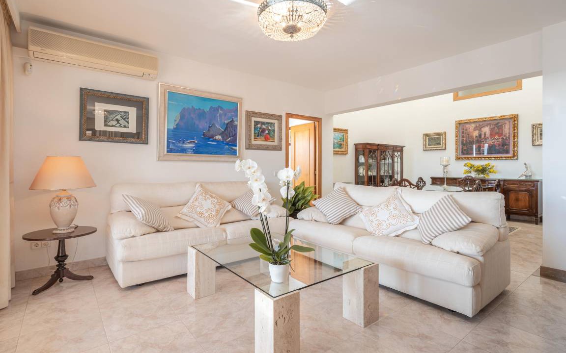 Photo of Livingroom in Sa Cabaneta