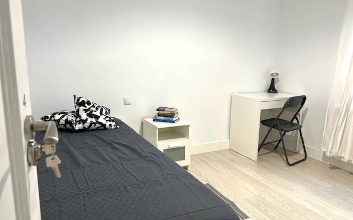 Photo of Bedroom in Fuencarral