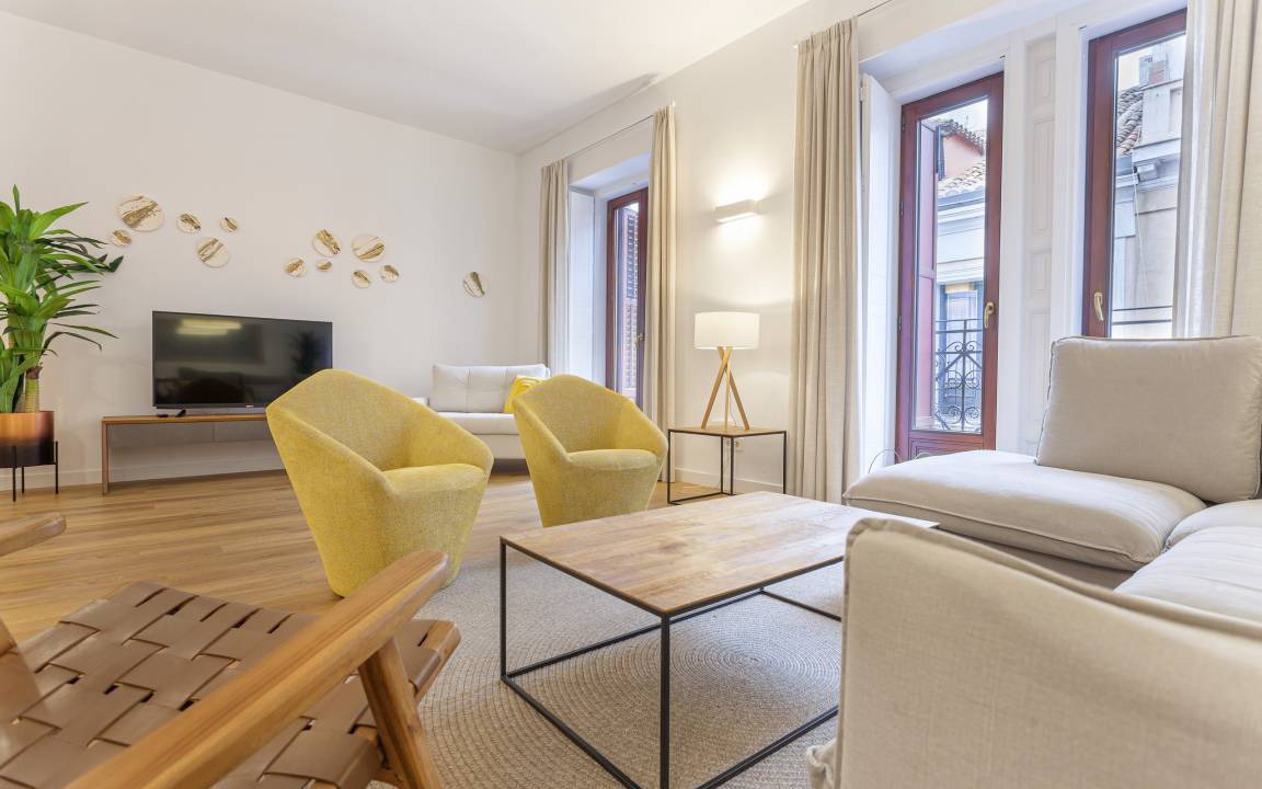 Photo of Livingroom in Cortes