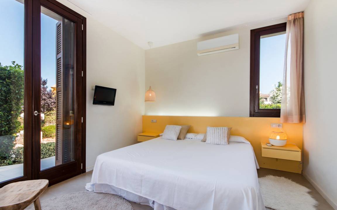 Photo of Bedroom in es Bacares