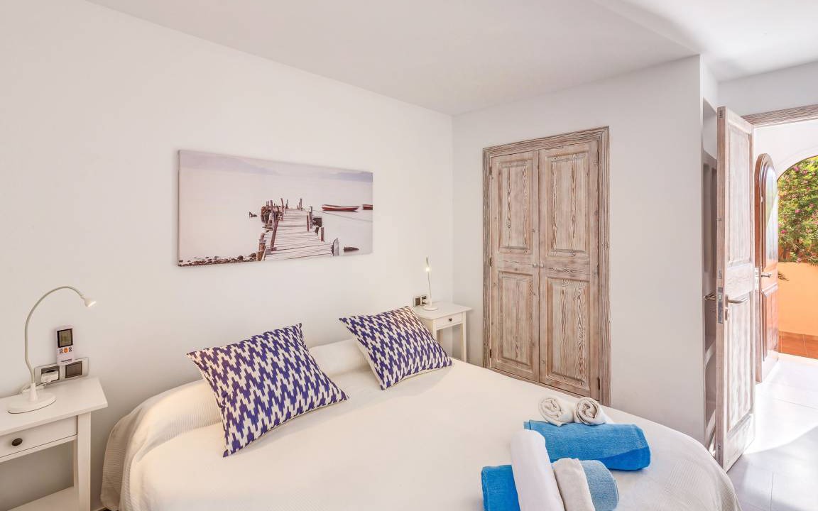 Photo of Bedroom in Cala Carbo