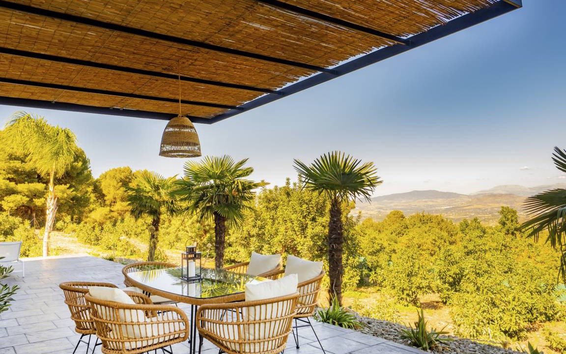 Photo of Patio Balcony in Alhaurin el Grande